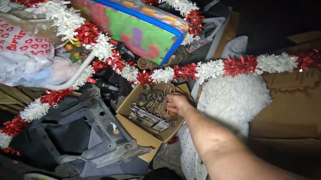 Time To Scrap Baby!!           Video #370