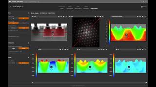 Strain analysis workflow