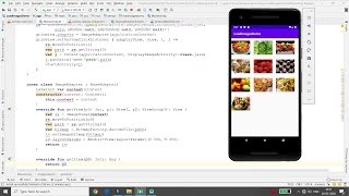 Load and Display Images from External Storage Card - Android Kotlin