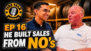 Dave Strow | The Art of Selling | Tire Talk Podcast #16