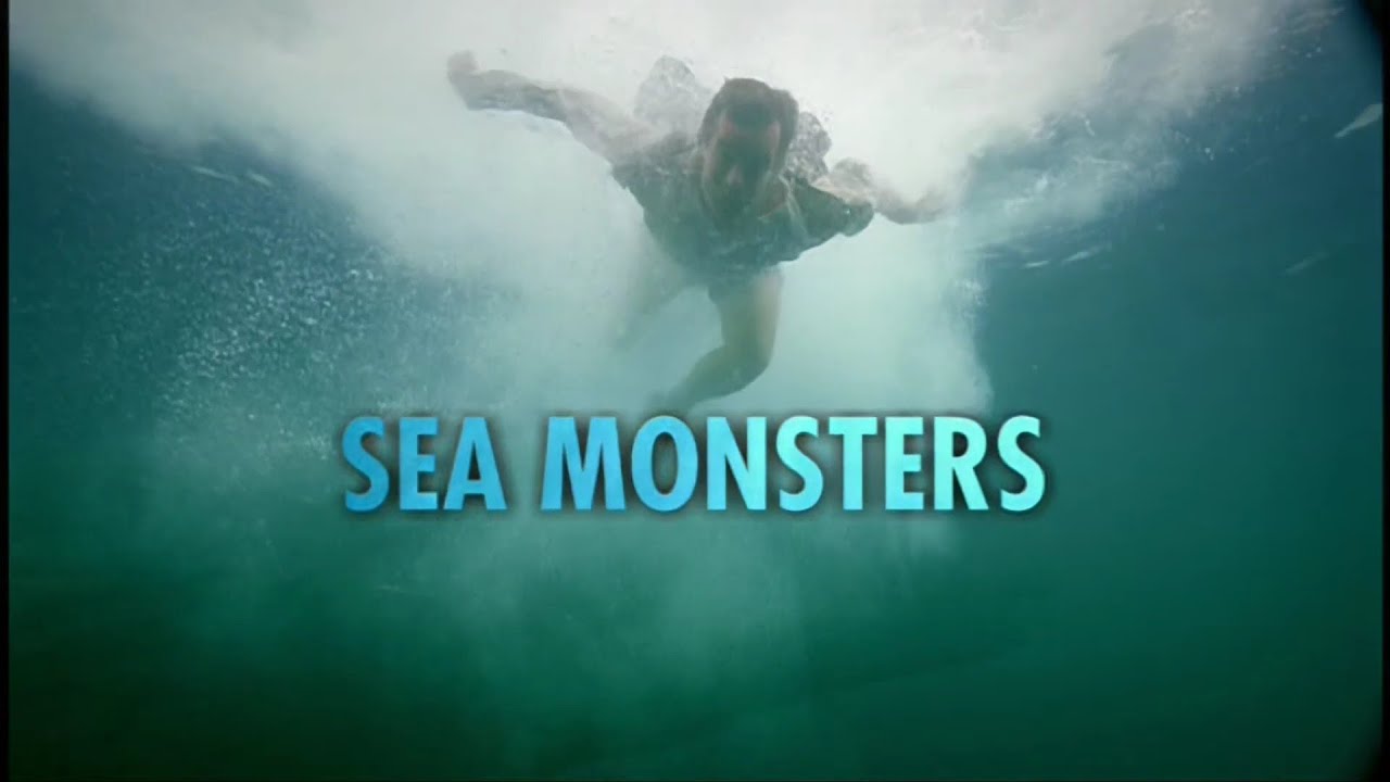 Sea Monsters: A Walking With Dinosaurs Trilogy (2003) Opening