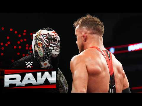 Cobertura y resultados: WWE RAW 13 de julio de 2026 8 Cobertura y resultados: WWE RAW 13 de julio de 2026