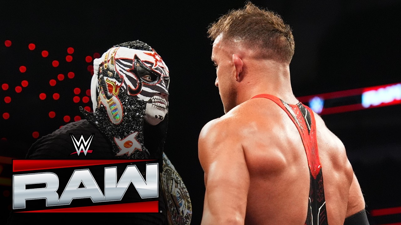 Cobertura y resultados: WWE RAW 13 de julio de 2026