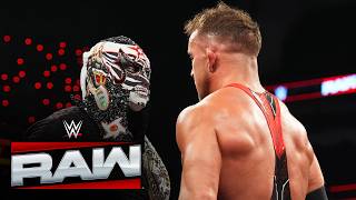 Chad Gable defeats Ethan Page to win No. 1 Contender’s Gauntlet Match: Raw highlights, July 13, 2026