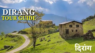 Arunachal Pradesh Dirang Complete Tour Guide Dirang Valley
