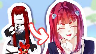 Drawing ROBLOX Avatars in DRAW ME (pt. 12)
