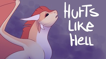 Hurts Like Hell - OPEN BLAZE MAP (19/31 TAKEN) (14/31 DONE)