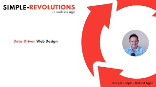 Data-driven web design. Is this a better name for what we do?