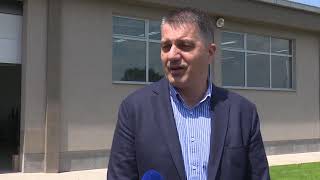 Vladan Krasavac Posetio Firmu Inop