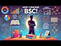 No Notes, No Books, Class Nahi Ho Rahi? Topper Wali Strategy Follow Karo #bscchemistry