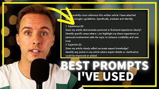 Details These New 3 Prompts Will Make Your Articles Rank In Google Update