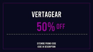 Vertagear Promo Code 2025 March