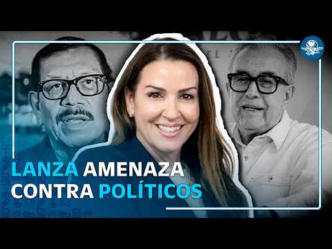 Zar antidrogas de EU advierte a políticos que colaboren con los cárteles mexicanos