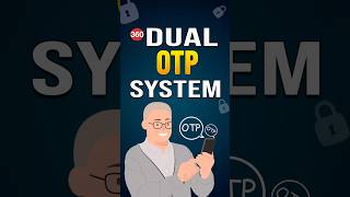 Dual OTP System for Senior Citizens #dualotp #seniorcitizens #otp #scam #fraud #tipsandtricks #howto
