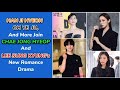 HAN JI HYEON, OH YE JU, And More Join CHAE JONG HYEOP And LEE SUNG KYUNG's New Romance Drama