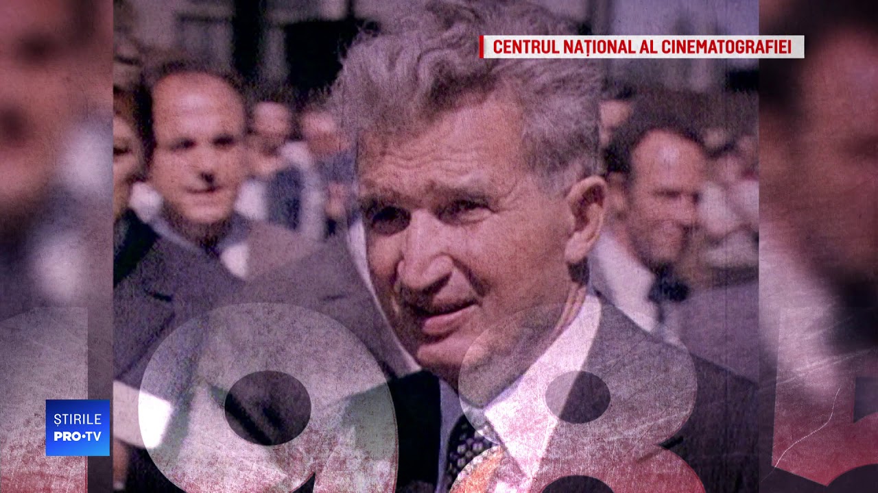 “100 de ani în 100 de zile”. 1985 - Televiziunea Română își reduce programul