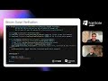 Interactive SNARK Verification on Bitcoin using BitVMX