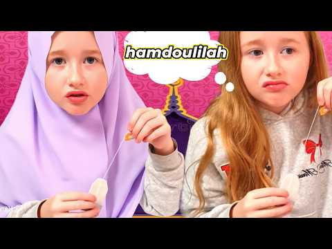 Melissa wants to learn to speak Arabic