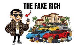 The “Fake Rich” Illusion: How They Afford It (And Why You Can’t)