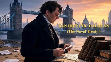 Sherlock Holmes: Hiệp Ước Hải Quân | Tài Liệu Tuyệt Mật Biến Mất Bí Ẩn