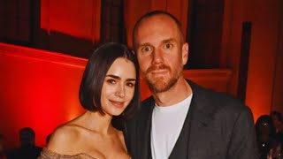 Lily Collins' Husband Responds to Surrogacy Criticism: A Powerful Message of Love and Understanding