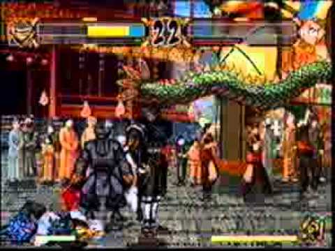 SST (37) - WickedElement (Hanzo) vs. FYCN (Andrew)