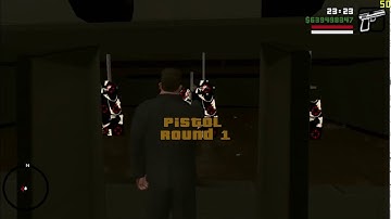 GTA: SA | Mod: WeaponRecoilAuto_Lite