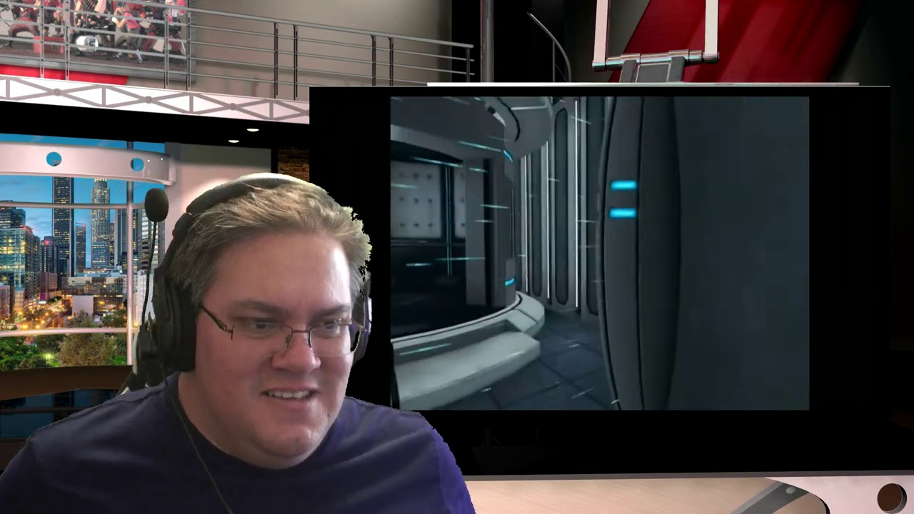 A New Mind, Chell's Mind Ep. 0 Reaction