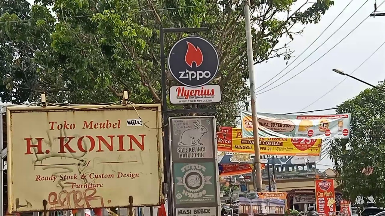 NYENIUS TOKO ZIPPO TERLENGKAP DI TANGERANG - SELATAN BSD