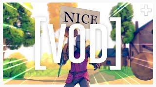 [SMii7Y VOD] This is the Weirdest Battle Royale Game screenshot 5