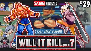 Acute Fighting Game Combos | "Will it Kill?"