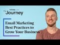Email Marketing Best Practices to Grow Your Business