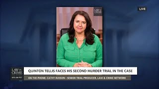 Cathy Russon Reports from the Jessica Chambers Trial on Law & Crime Network