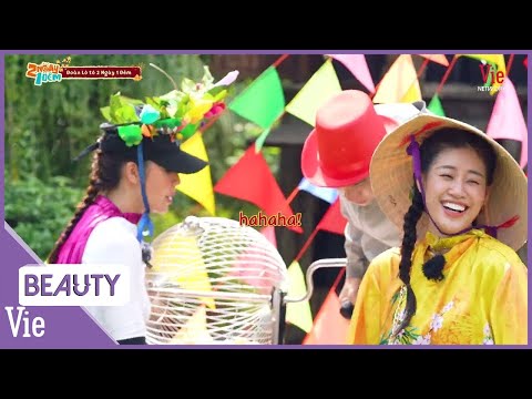 Video Dương Lâm quậy tưng bừng chợ xuân, HIEUTHUHAI, Ngô... - youtube