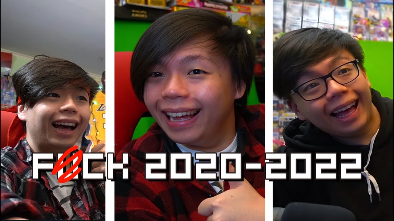 Saying GOODBYE TO 2020-2022: 3 YEARS IN A ROW!! - KGOKev