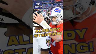 Baltimore Ravens' Lamar