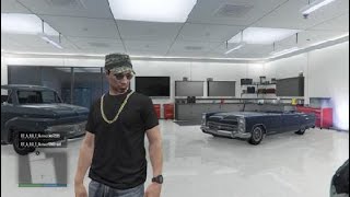 Grand Theft Auto V garage tour PART 3