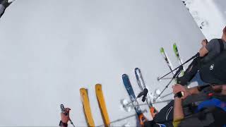 Planneralm - Hochrettelstein 2220M Extra Runde