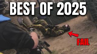 My TOP FUNNY Airsoft Moments of 2025