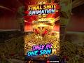 free fire new final shot animation in one spin 🙀🙀 #freefiremax #ffshorts #freefire #freefireindia