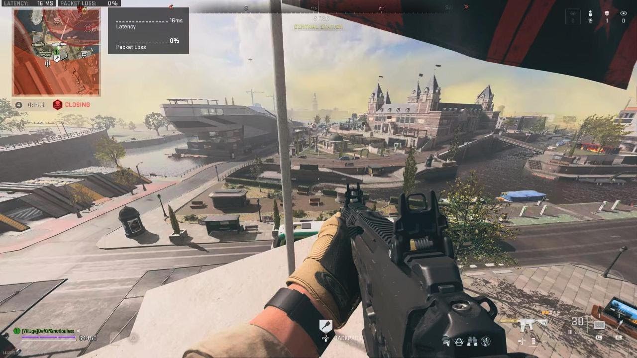 Call of Duty: Modern Warfare II sniped