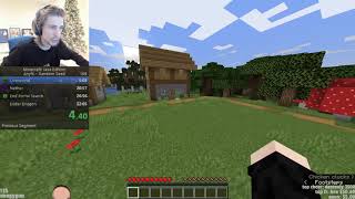 Villagers are terrified of xQc