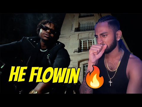 Leto - SHAI ALEXANDER (Clip officiel) | SOUTH AFRICAN REACTS