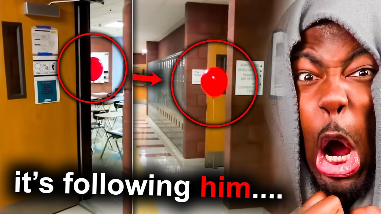 Ghost Videos so Scary our JAWS DROPPED.... - YouTube