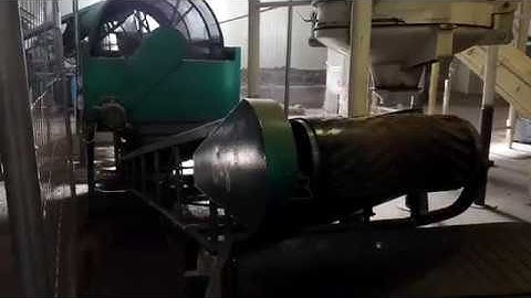 Screening Machine/granules grading machine working video