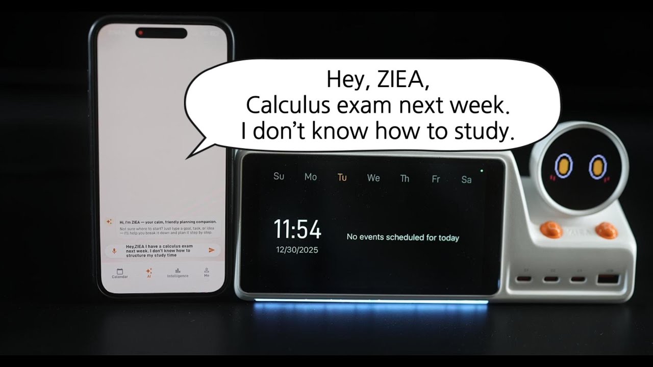 From Exam Stress to a Clear Study Plan - YouTube