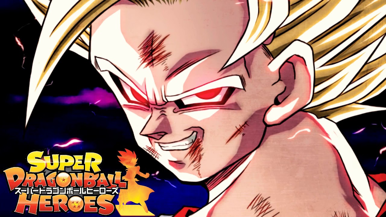 Super Dragonball Heroes Super Dragonball Heroes