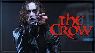 THE CROW: La Trágica Historia y su Pésima Secuela  REVIEW