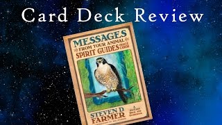Messages...Animal Spirit Guides Review