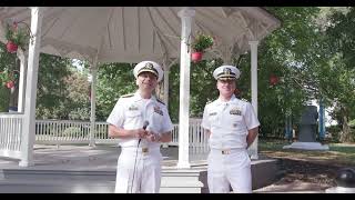 Capt. Ramsey Promotion Ceremony - Sept. 4, 2025